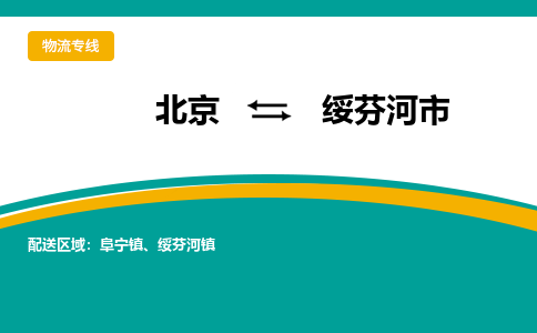 北京到綏芬河市物流公司專業(yè)的北京到綏芬河市物流專線