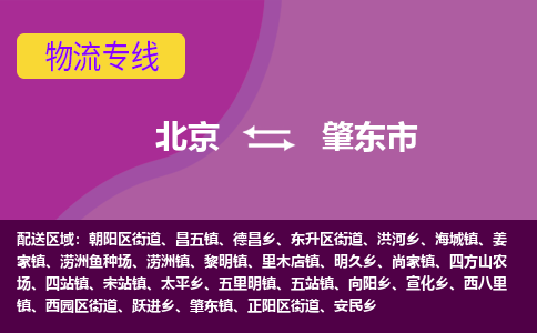 北京到肇東市物流公司專業(yè)的北京到肇東市物流專線