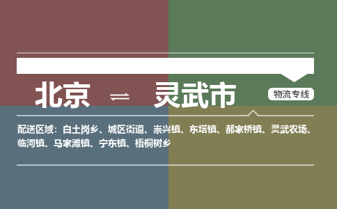 北京到靈武市物流公司專業(yè)的北京到靈武市物流專線