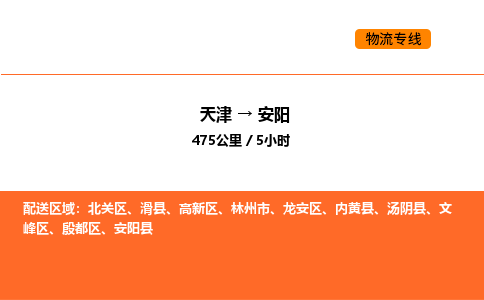 天津到安陽物流專線_天津到安陽貨運(yùn)公司_天津至安陽運(yùn)輸直達(dá)專線