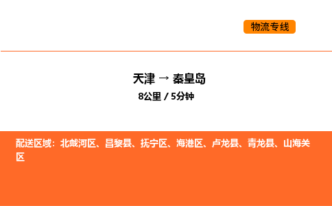 天津到秦皇島物流專線_天津到秦皇島貨運(yùn)公司_天津至秦皇島運(yùn)輸直達(dá)專線