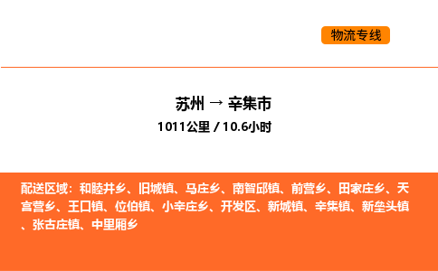 蘇州到辛集市物流專線_蘇州到辛集市貨運(yùn)公司_蘇州至鷹潭運(yùn)輸直達(dá)專線