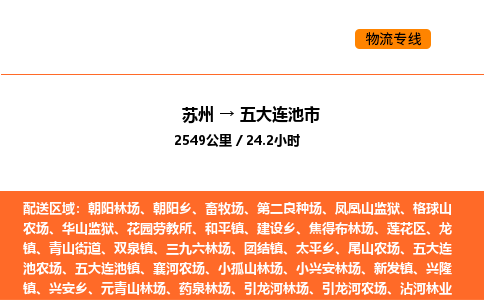 蘇州到五大連池市物流專線_蘇州到五大連池市貨運公司_蘇州至鷹潭運輸直達專線